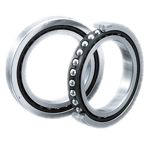 ตลับลูกปืนกันรุนแบบสัมผัสเชิงมุมความเร็วสูง NSKROBUST™