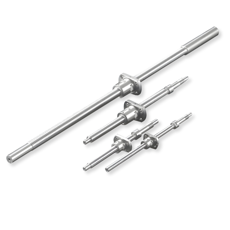 ปลายเพลาเปล่า : รุ่น MS