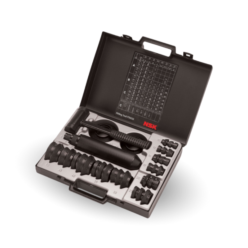 ชุดติดตั้งตลับลูกปืน