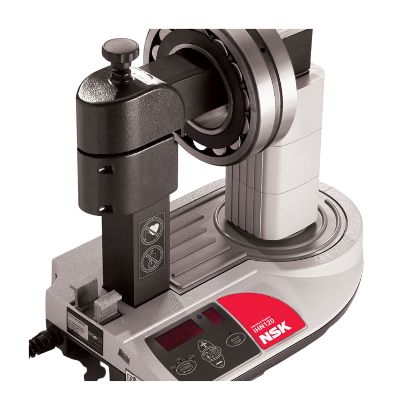 เครื่องทำความร้อนตลับลูกปืนแบบเหนี่ยวนำ IHN120