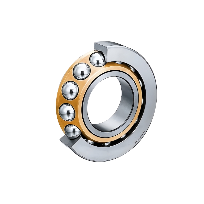 ตลับลูกปืนกันรุนแบบสัมผัสเชิงมุมสำหรับการรองรับสกรูบอลในแอพพลิเคชั่นขับเคลื่อนที่มีภาระสูง NSKTAC 03