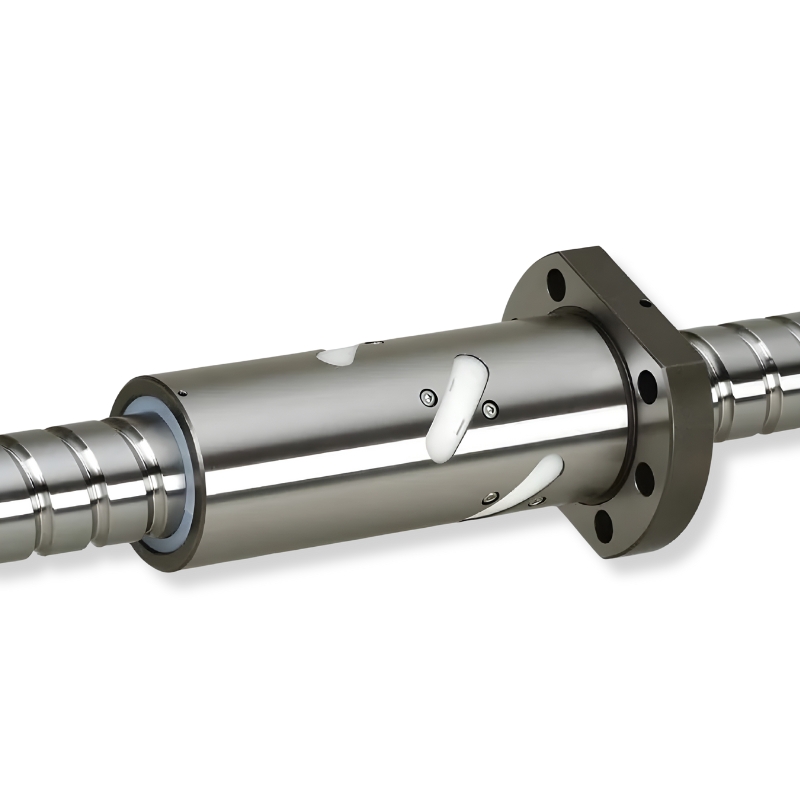 ชนิดหมุนเวียนแผ่นเบี่ยงความเร็วสูงและเสียงรบกวนต่ํา