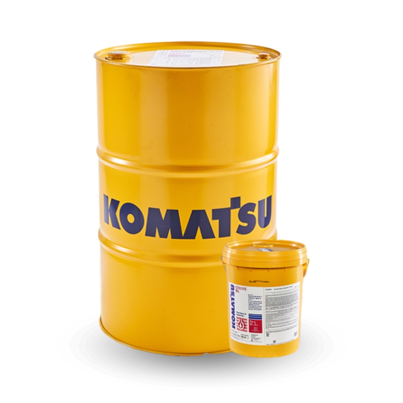 น้ำมันแท้ โคมัทสุ