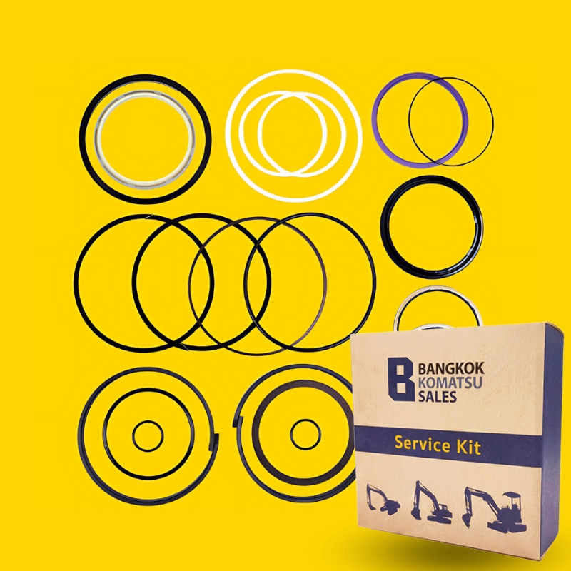 ชุดซ่อมกระบอกไฮดรอลิค