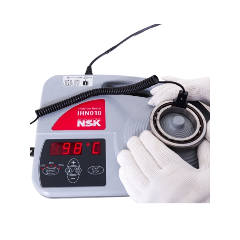 เครื่องทำความร้อนตลับลูกปืนแบบเหนี่ยวนำ IHN010