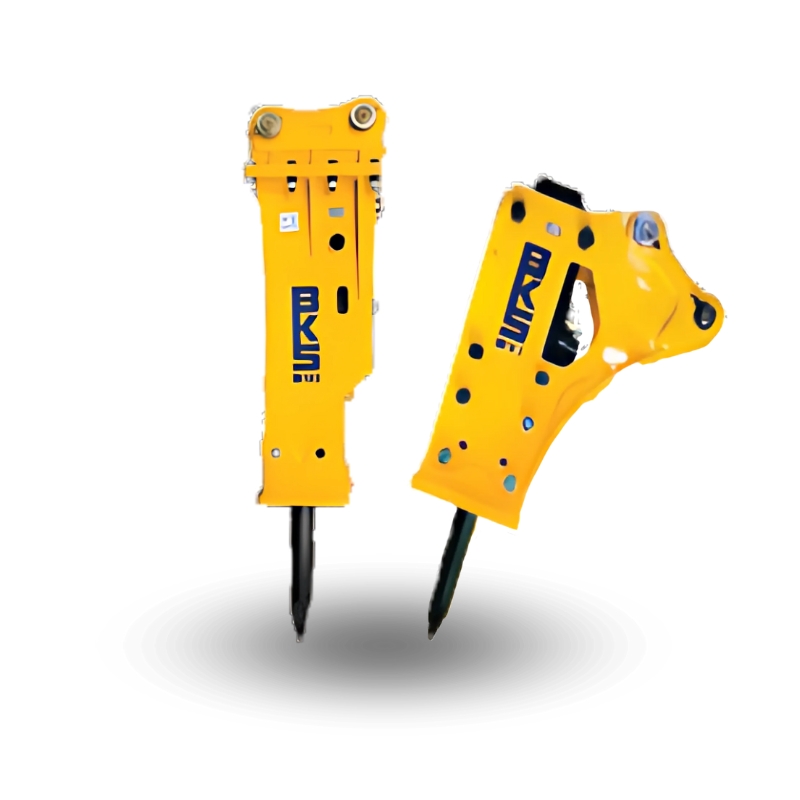 หัวเจาะรถขุดไฮดรอลิค