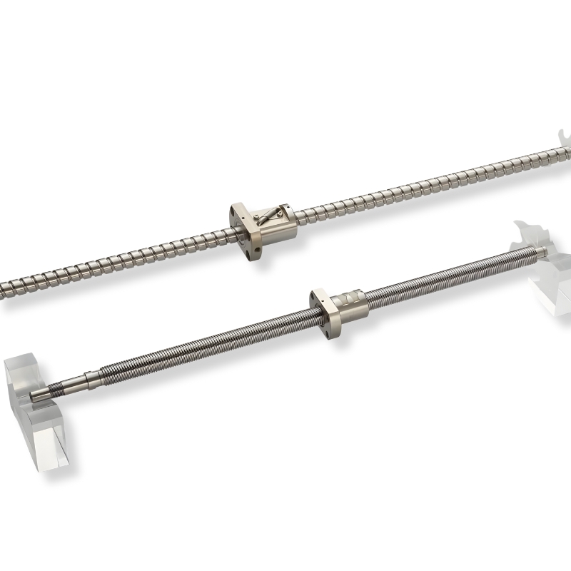 ปลายเพลาสําเร็จรูป ผลิตภัณฑ์สแตนเลส : รุ่น KA