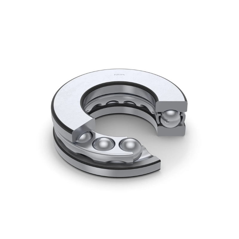 แบริ่งส์เม็ดกลมกันรุนทิศทางเดียว