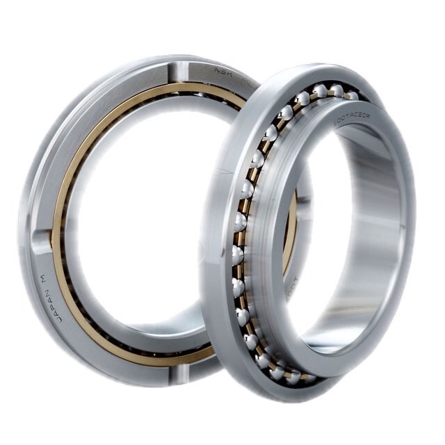 ตลับลูกปืนกันรุนแบบสัมผัสเชิงมุมที่มีความแข็งแกร่งสูงซีรีส์ TAC-F