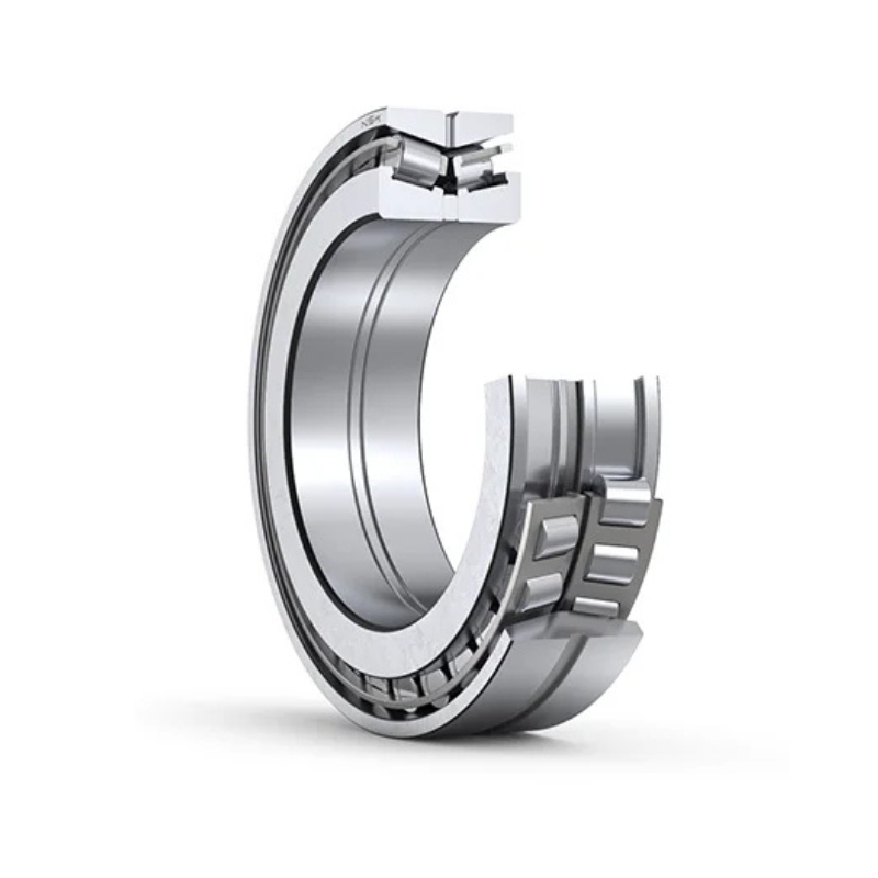 ตลับลูกปืนเตเปอร์สองแถว