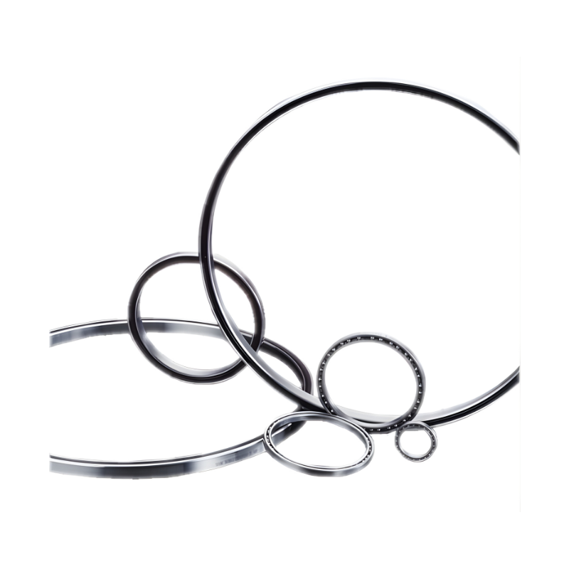 ตลับลูกปืนเม็ดกลมชนิดบาง ระบบเมตริกและระบบนิ้ว ซีรีย์เอ็น